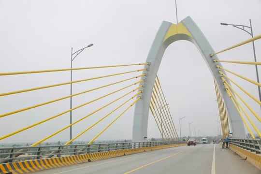 Đầu tư hệ thống giao thông xứng tầm với TP Hải Phòng sau hợp nhất
