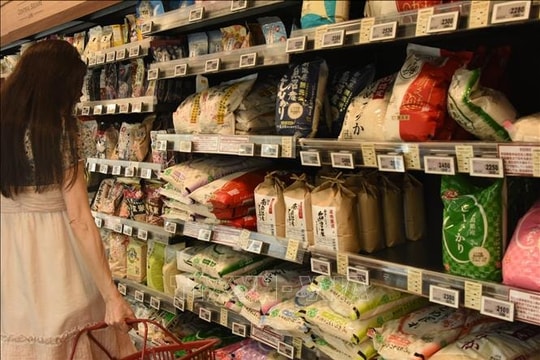 Giá hàng nghìn mặt hàng thực phẩm ở Nhật Bản có thể tăng trong tháng 7