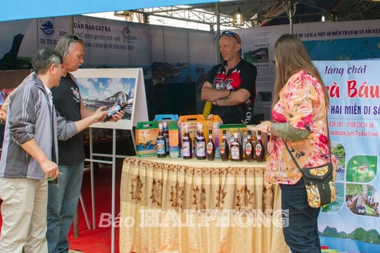 Gắn phát triển OCOP với du lịch trải nghiệm