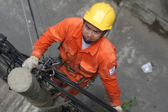 Ngành điện giảm 28 công ty điện lực cấp tỉnh, thành phố