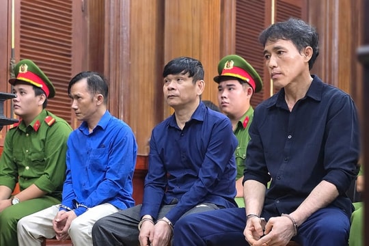 Ông trùm vận chuyển 118 kg ma túy thoát án tử hình theo luật mới