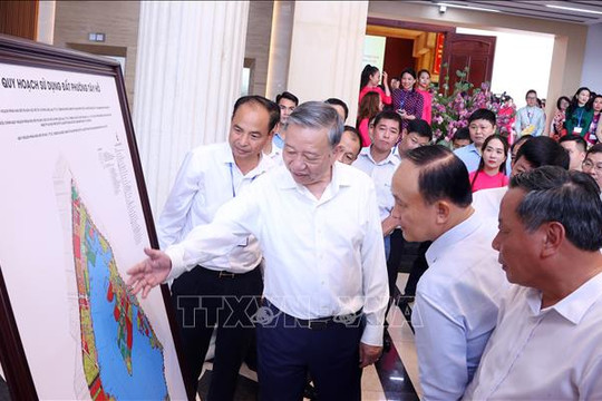 Để nghị quyết Đảng thấm sâu vào thực tiễn
