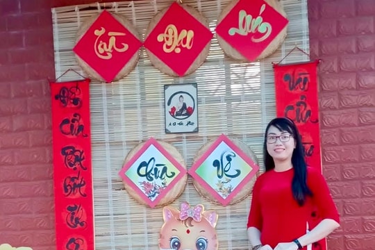 Khi 'hai quê' thành một