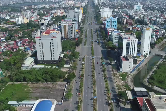 Hải Phòng - thành phố năng động