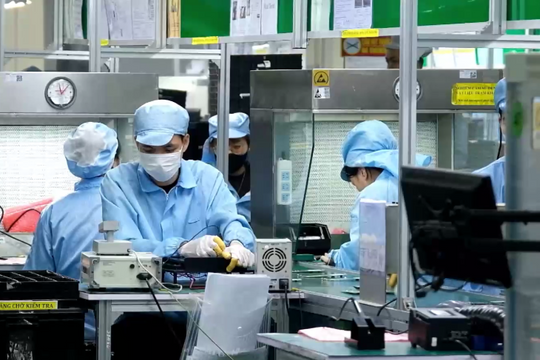 Dư địa lớn phát triển công nghiệp sau hợp nhất Hải Dương - Hải Phòng