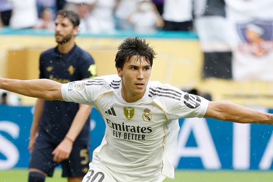 Real Madrid hạ Juventus đoạt vé tứ kết FIFA Club World Cup