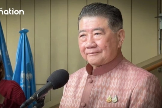 Thái Lan có Thủ tướng lâm thời
