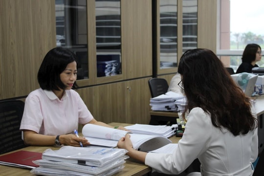 Phê duyệt phương án bố trí, sắp xếp cán bộ lãnh đạo, quản lý cấp phòng chậm nhất ngày 4/7
