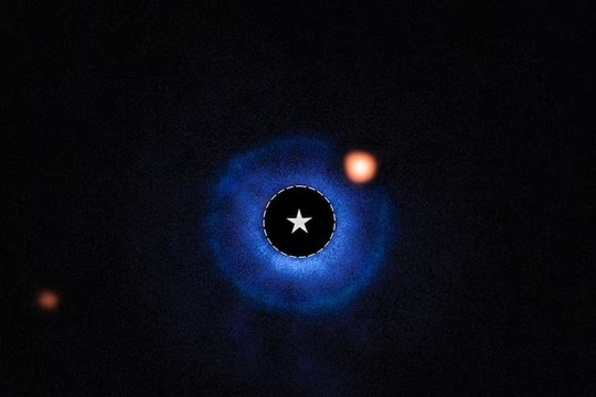NASA phát hiện hành tinh mới với nhiệt độ khả thi cho sự sống
