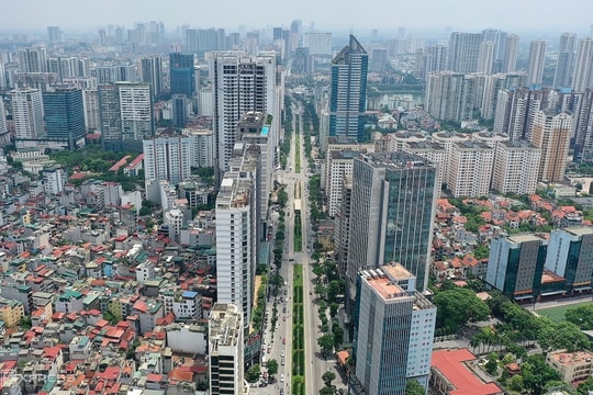 Đua bán chung cư trăm triệu đồng một m2 ở Hà Nội