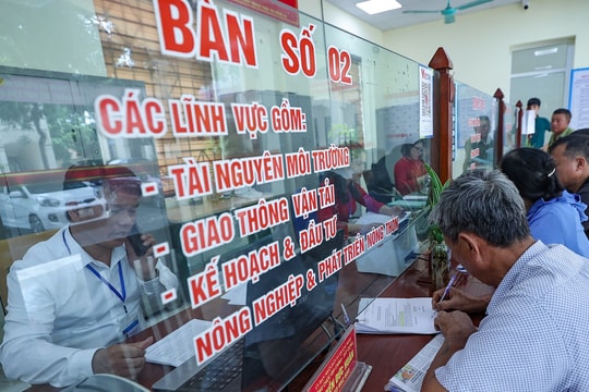 Tin vui cho những trí thức trẻ về xã 10 năm chưa được vào công chức