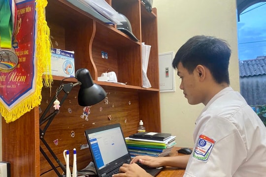 Đăng ký thử nguyện vọng xét tuyển đại học thuận lợi