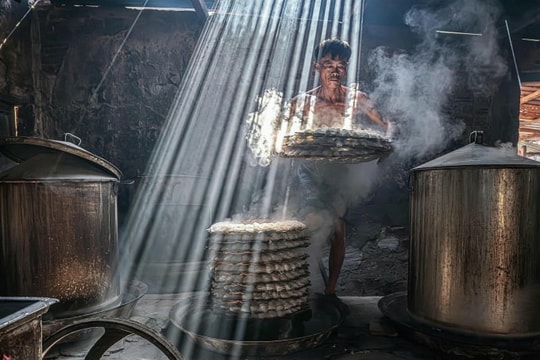 Bác sĩ ở TP Hồ Chí Minh thắng giải nhiếp ảnh thế giới