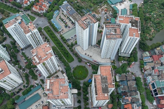 Nguồn cung nhà ở xã hội tại Hà Nội tăng trở lại