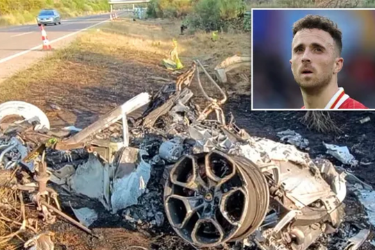 Tin tức, hình ảnh, video clip mới nhất về Jota