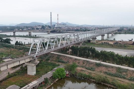 Phương án hướng tuyến dự án đường sắt tốc độ cao Hà Nội - Hạ Long