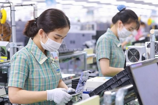 Cuộc đua xuất khẩu, một tỉnh mới ở miền Bắc tăng tốc, sắp đuổi kịp TP Hồ Chí Minh