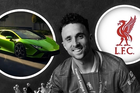 'Mãnh thú' Lamborghini Huracan mà Diogo Jota cầm lái khi gặp nạn mạnh cỡ nào?