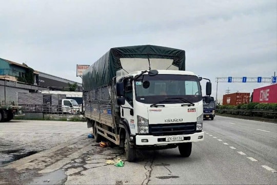 Tiêu điểm giao thông Hải Phòng ngày 5/7
