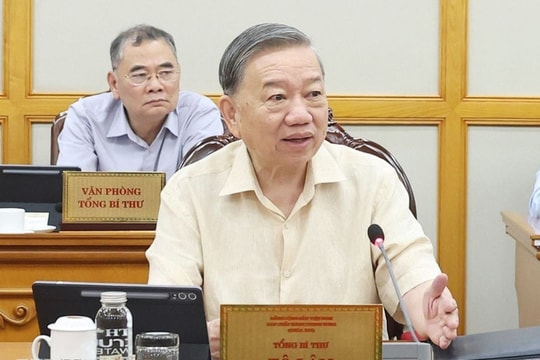 Kịp thời tháo gỡ khó khăn, vướng mắc khi vận hành bộ máy mới