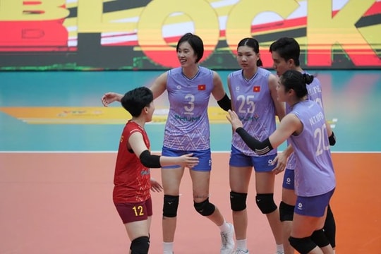 Chung kết VTV Cup 2025: Màn tái đấu duyên nợ Việt Nam - Korabelka