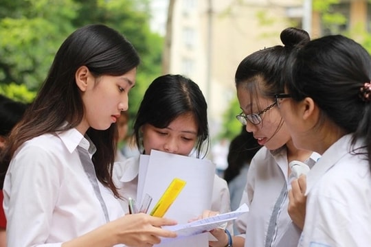 Tôi ngưỡng mộ người bạn thi trượt trường chuyên