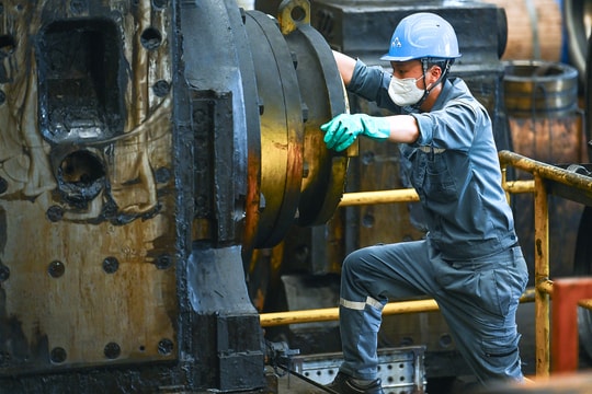GDP quý II tăng 7,96%