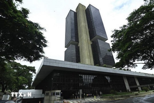 Ngân hàng Trung ương Brazil bị tin tặc đánh cắp khoảng 100 triệu USD