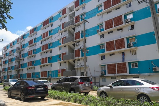 Chủ đầu tư được tự quyết giá bán nhà ở xã hội từ ngày 1/7