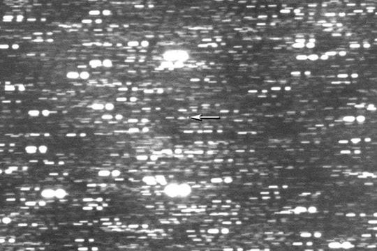 Phát hiện vật thể bí ẩn đến từ ngoài hệ Mặt Trời
