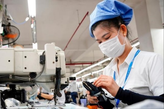 Thu nhập bình quân của lao động quý II năm 2025 giảm