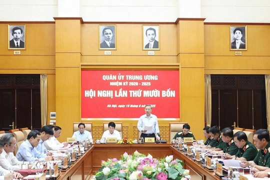 Bộ Chính trị quy định về tổ chức đảng trong quân đội