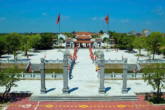 Khúc tráng ca từ vương triều nhà Mạc
