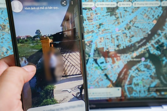 Tìm cách xóa ảnh trên Google Street View vì lo ngại riêng tư