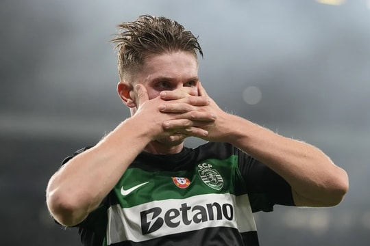 Arsenal đạt thỏa thuận với tiền đạo trị giá 90 triệu USD