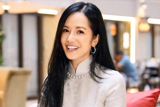 Hồng Nhung uống thuốc giảm đau, treo mình 9m chỉ một tháng sau ca mổ