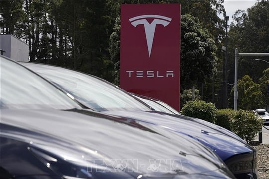 Cổ phiếu Tesla lao dốc sau khi tỷ phú Elon Musk thành lập đảng chính trị mới
