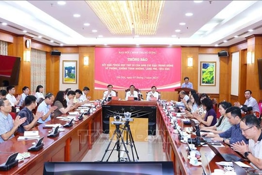 Đưa vụ án sản xuất, buôn bán hàng giả tại Công ty ZHolding vào diện Ban Chỉ đạo Trung ương theo dõi