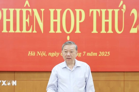Kịp thời phát hiện, xử lý các sai phạm liên quan đến sắp xếp bộ máy