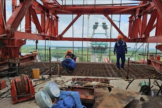 Không để gián đoạn tốc độ giải ngân vốn đầu tư công