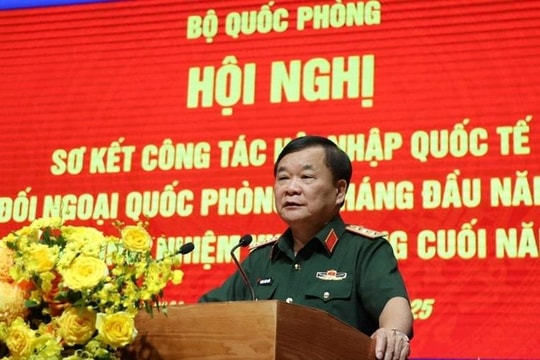 Chuẩn bị kỹ các hoạt động đối ngoại quốc phòng dịp kỷ niệm 80 năm Quốc khánh