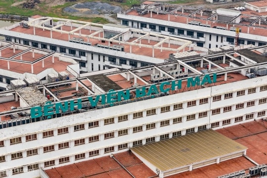 Khởi tố vụ án 'lãng phí' ở Bệnh viện Bạch Mai 2 và Việt Đức 2