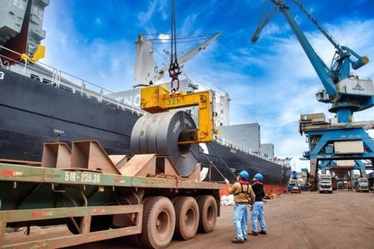 Vietnam imposes five-year anti-dumping duties on Chinese hot-rolled steel