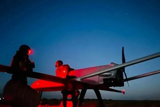 Nga bắn hạ nhiều thiết bị bay không người lái của Ukraine 