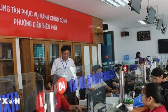 Tinh gọn tổ chức bộ máy là đòi hỏi tất yếu từ thực tiễn