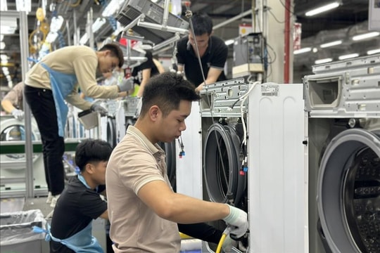 Hải Phòng hoàn thiện chuỗi cung ứng hoàn chỉnh, đón 'đại bàng' FDI