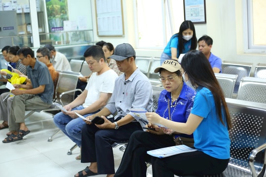 Thêm quyền lợi, bớt thủ tục khi thực hiện Luật Bảo hiểm y tế mới