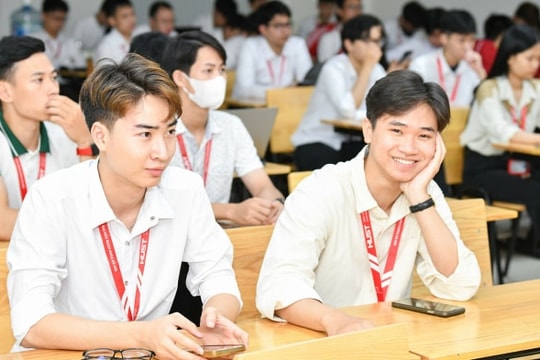 380 học sinh giỏi quốc gia, quốc tế được tuyển thẳng vào Đại học Bách khoa Hà Nội