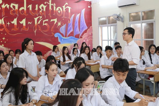 Động lực để nhà giáo yên tâm công tác