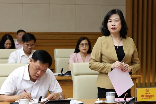 Toàn dân được khám sức khỏe định kỳ miễn phí từ năm 2026